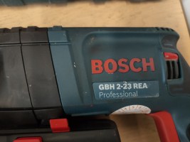 Bosch klopboormachine (2)97